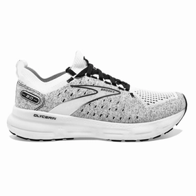 Men's Brooks Glycerin StealthFit 20 - 110384 1D 135 For Overpronation Best Walking