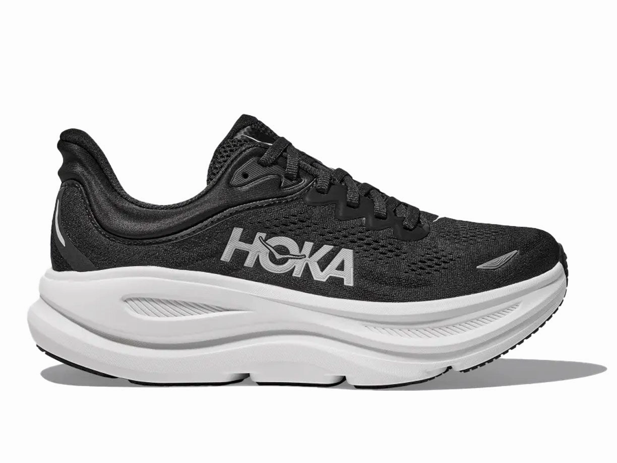 Men's HOKA Bondi 9 (Extra Wide - 4E) Baby First Walker