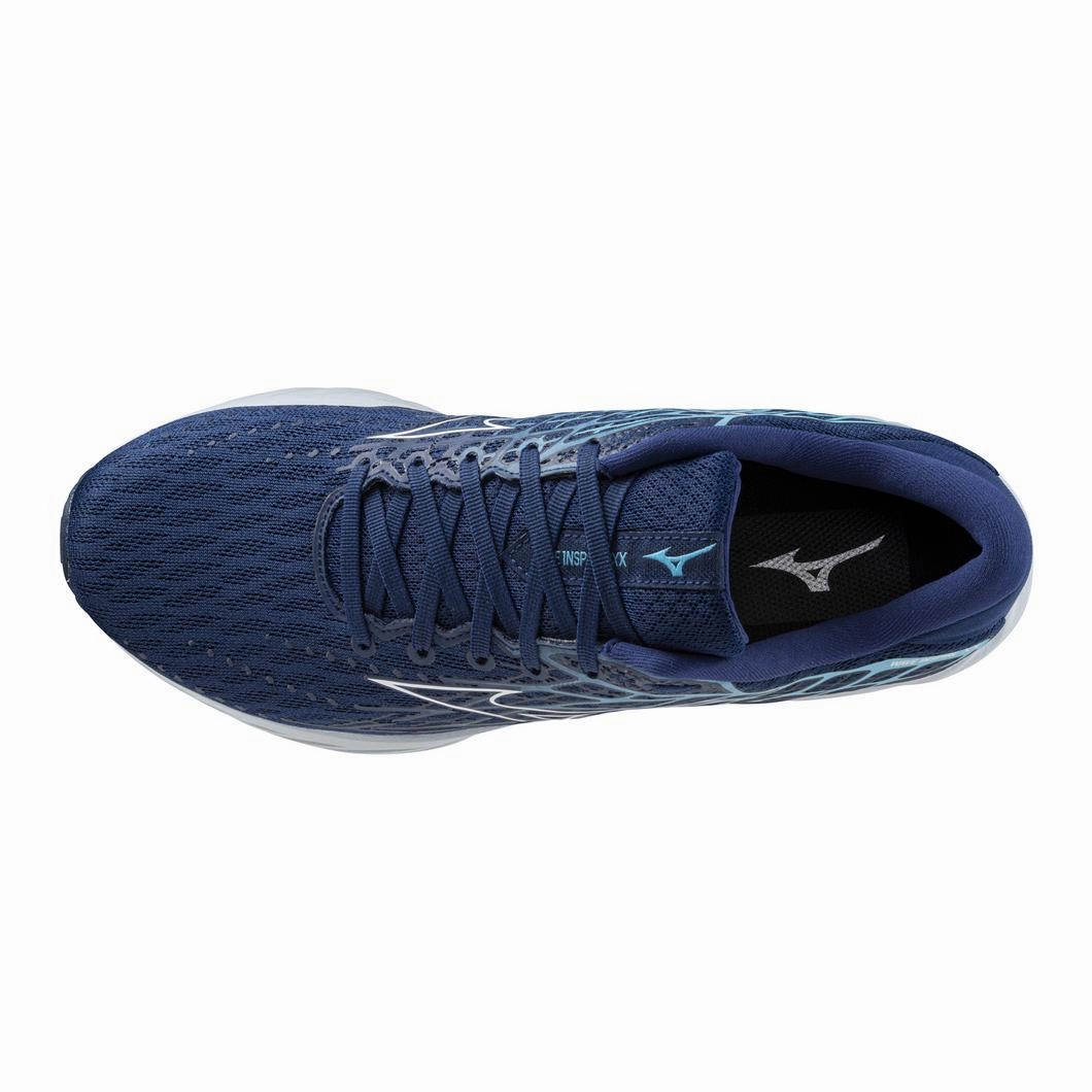 Men's Mizuno Wave Inspire 20 - 411434.5Y00 Walking Baby Shoes