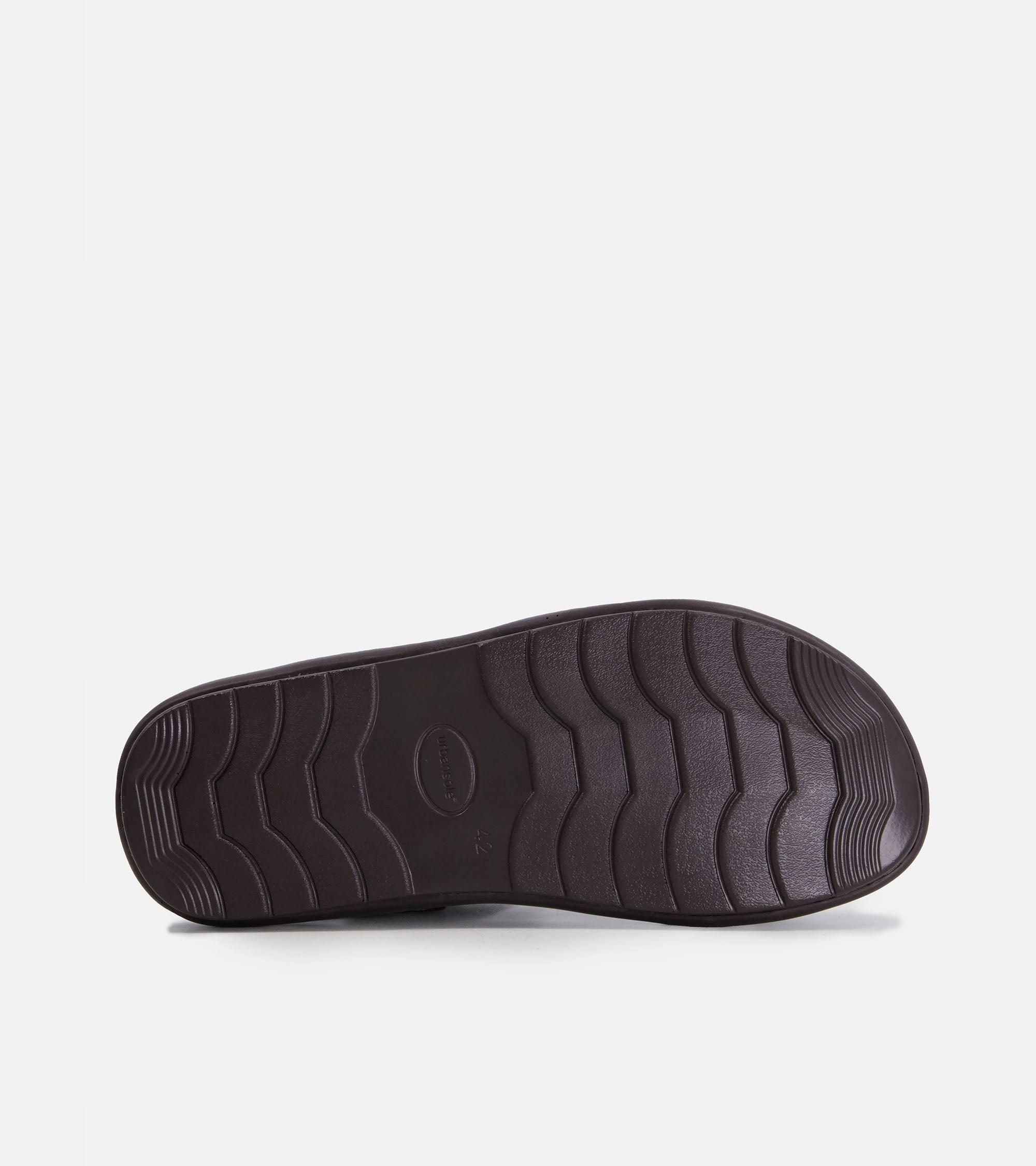 Men's Sandal US-EC-5304 Flatform Brogues