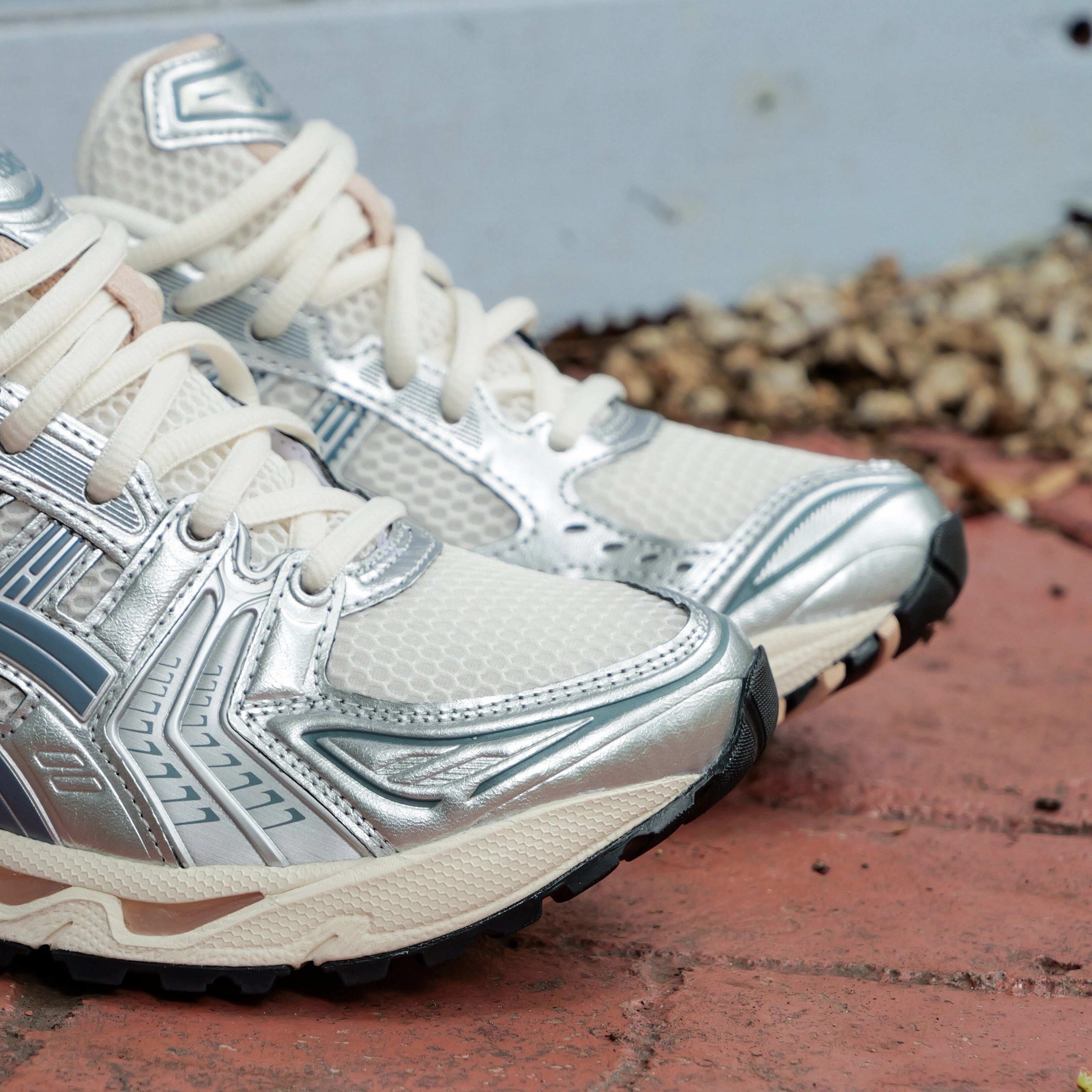 Asics Sky Elite Ff Mt Volleyball Shoe Mens Asics Gel-Kayano 14 (Cream/Ironclad)