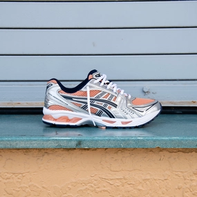 Mens Asics Gel-Kayano 14 (Sepia/Pure Silver) Asics Yuji Nishida Shoes