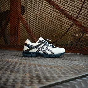 Mens Asics x The Finesse Gel-Cumulus 16 (Desert Rose) Asics Orthopedic Walking Shoes