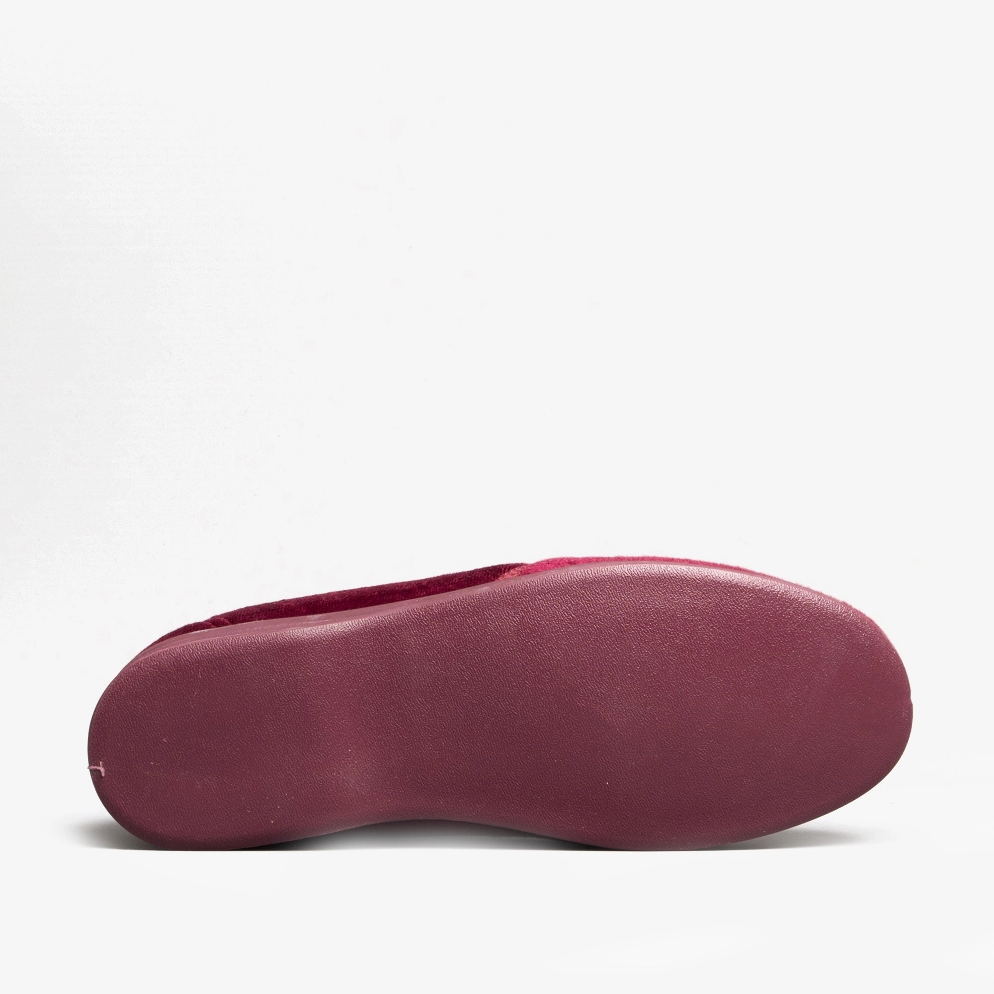 Mirak WARMINSTER Mens Slippers Wine Toddler Slide Sandals