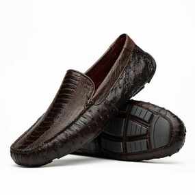 Alba Kango Tabac City Brogues