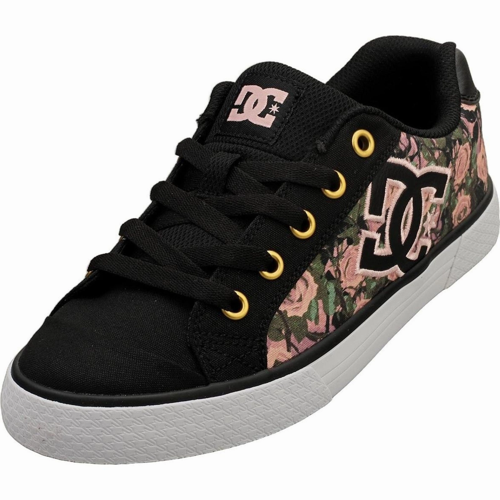 DC Shoes Womens Chelsea Classic Trainers Chelsea Boots Charles Tyrwhitt