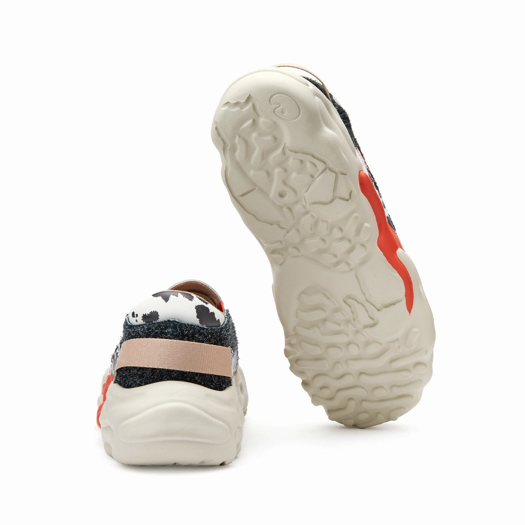 Moo Moo 2 Lanzarote II Men Flex Experience 8 Lace-up Running Shoes