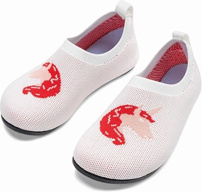 Asics Speed Tennis Shoes KOWAYI Kids Boys Flip Barefoot, Girls Soft Backpack Shoes, Light Bathing Shoes, Cute Walking Learning Shoes