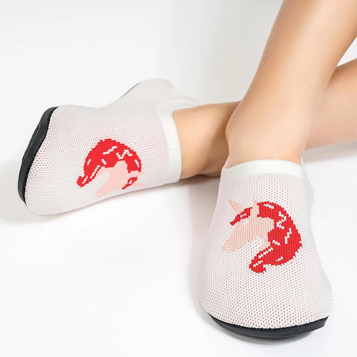 KOWAYI Kids Boys Flip Barefoot, Girls Soft Backpack Shoes, Light Bathing Shoes, Cute Walking Learning Shoes Asics Preschool Running Shoes