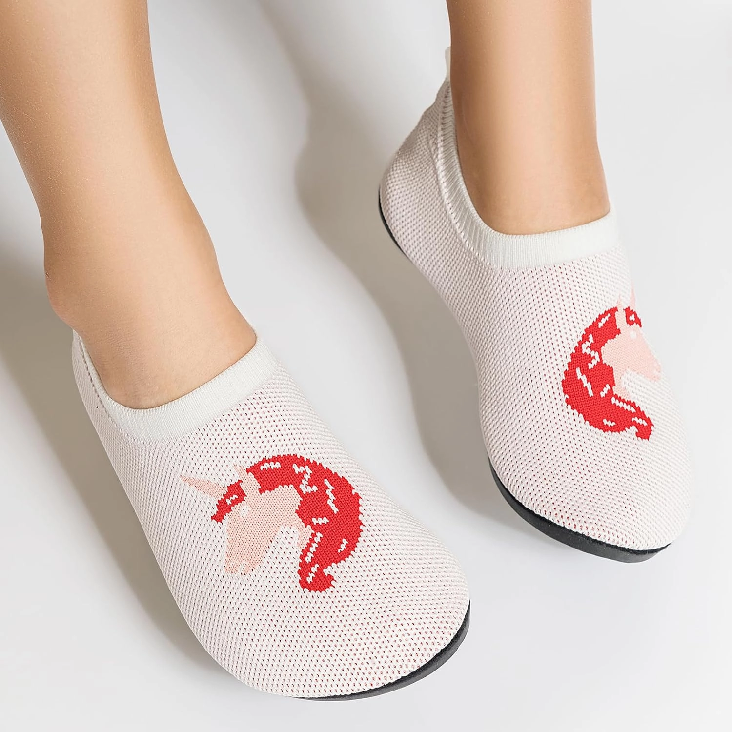 Asics Dynamic Duomax Shoes Price KOWAYI Kids Boys Flip Barefoot, Girls Soft Backpack Shoes, Light Bathing Shoes, Cute Walking Learning Shoes