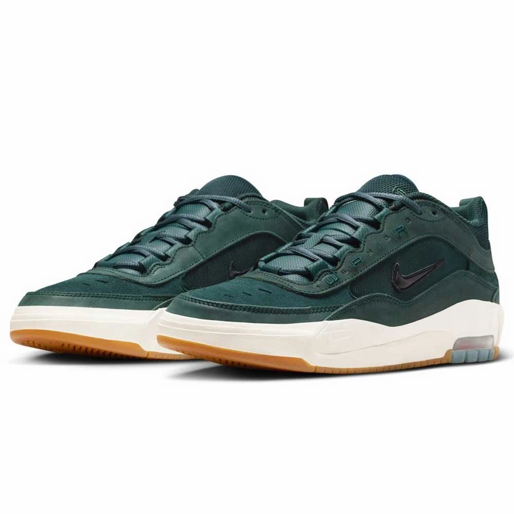 HJ4299300 Deep Fir Black Fir Sail Air MAX Ishod Nike SB Suede Skateboarding Shoes Nike Running Shoes Vaporfly