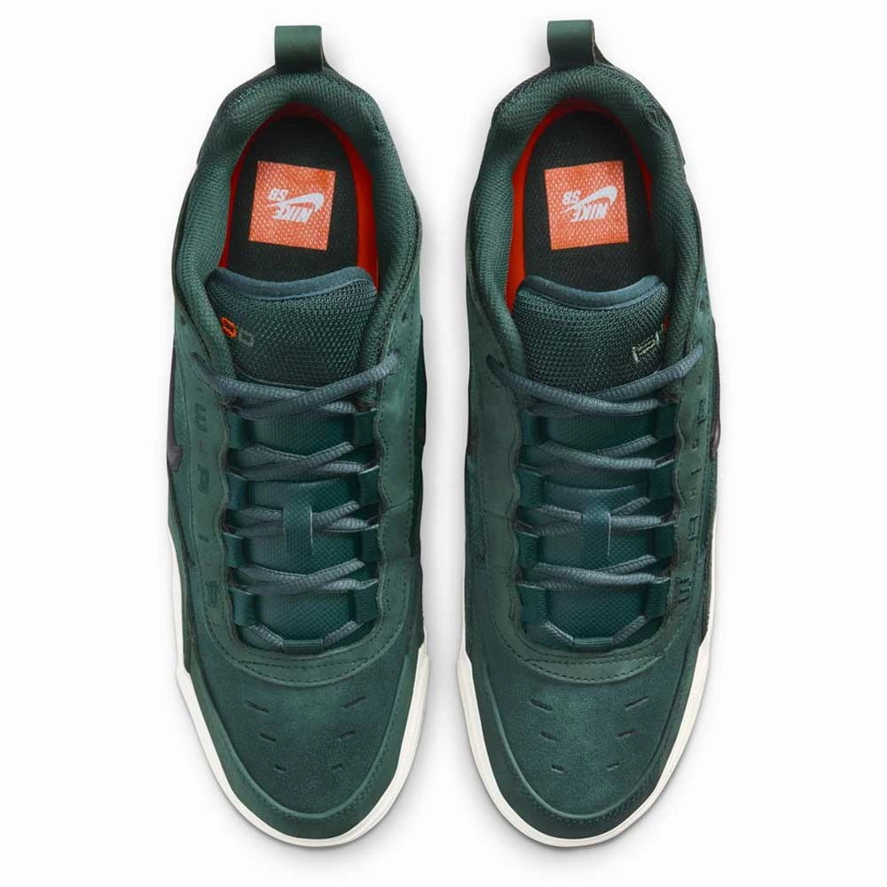 HJ4299300 Deep Fir Black Fir Sail Air MAX Ishod Nike SB Suede Skateboarding Shoes All Air Nike Shoes