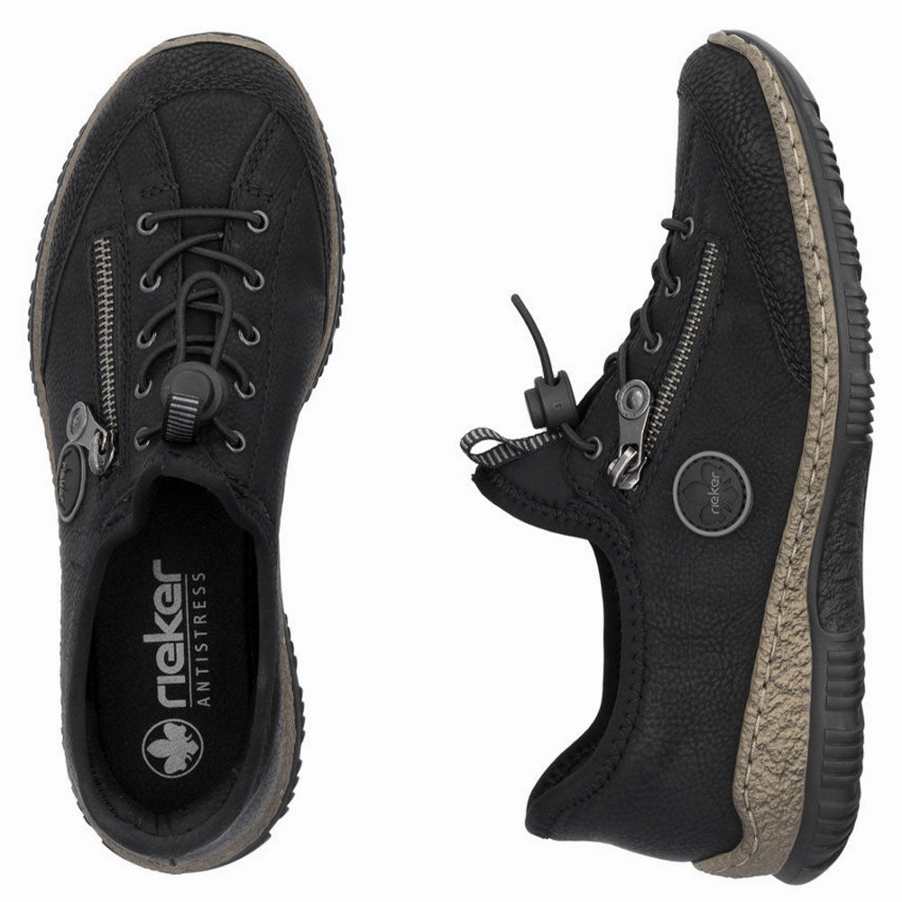 N3267 Brown Suede Boots Ankle