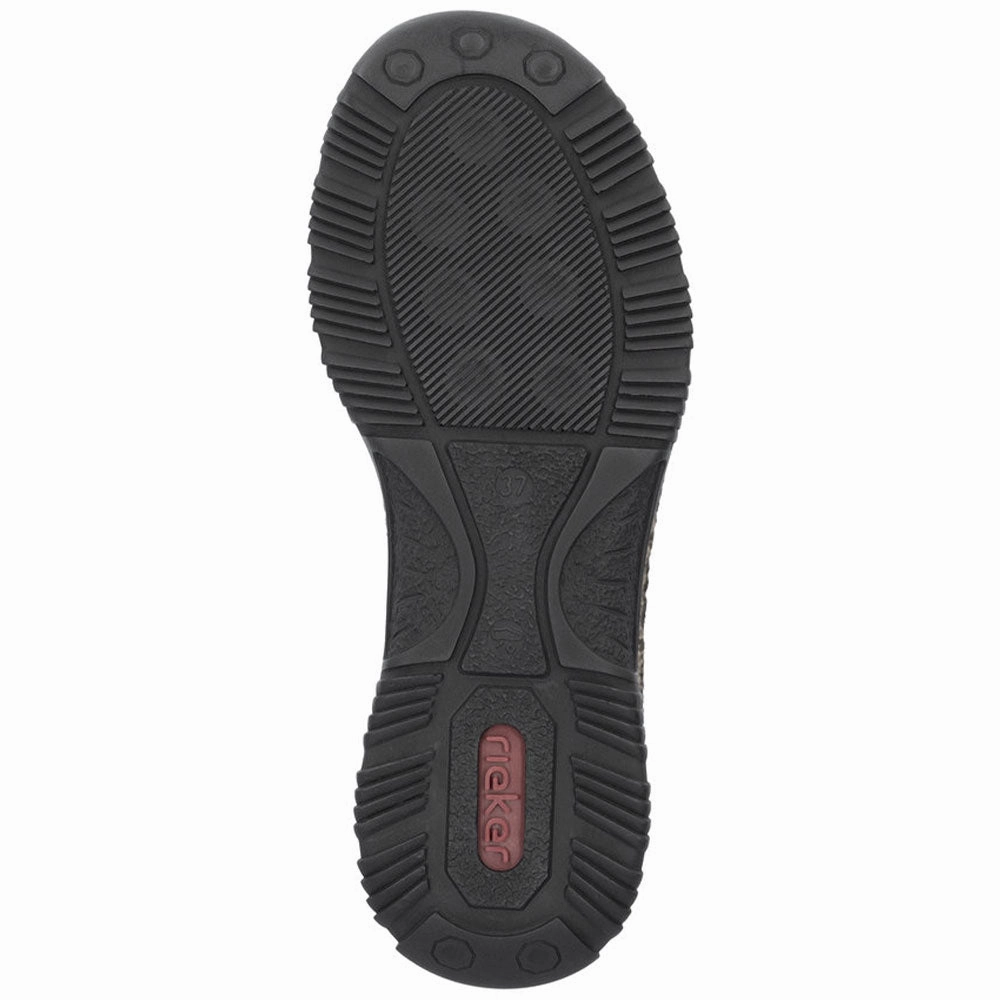 Multi Coloured Ankle Boots N3267