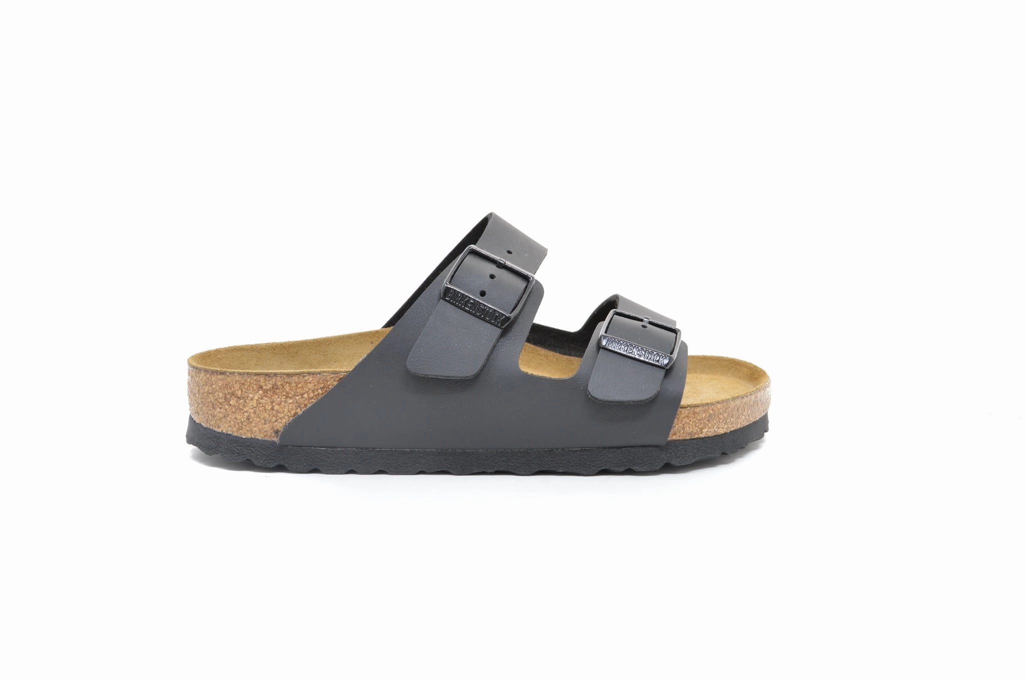 Sandals Platform BIRKENSTOCK Arizona Soft Footbed Birko-Flor