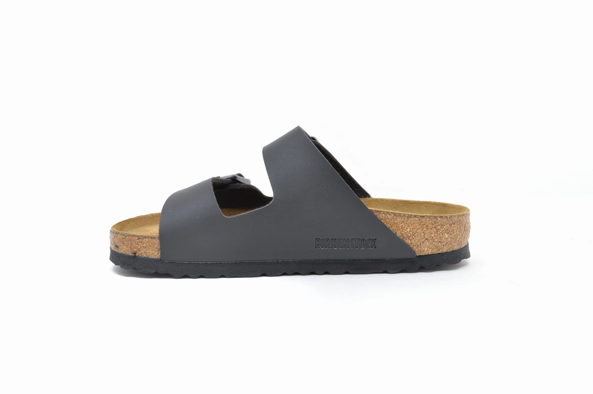 Wool Clogs BIRKENSTOCK Arizona Soft Footbed Birko-Flor