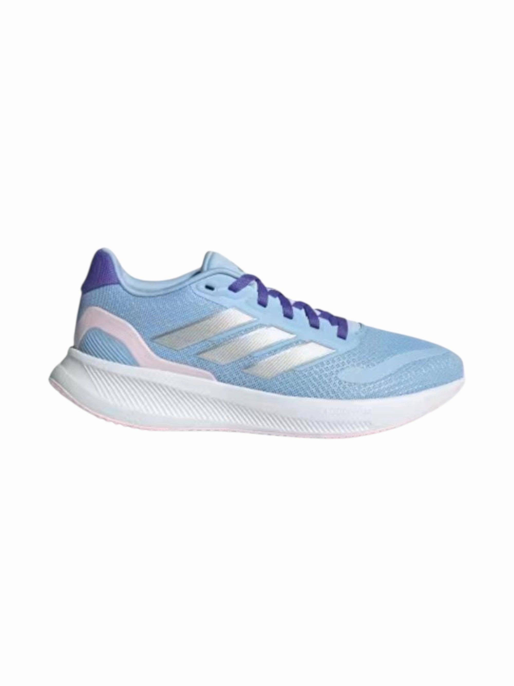Running Shoes Glycerin 21 Kids Girl's Brand Logo Patched Running Shoes,Light Blue