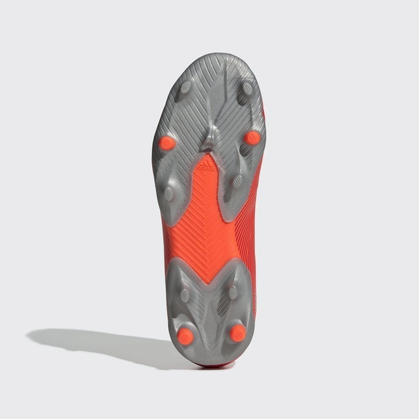 Nemeziz 19.3 FG Youth Soccer Shoes Soccer Cleats With Removable Insoles