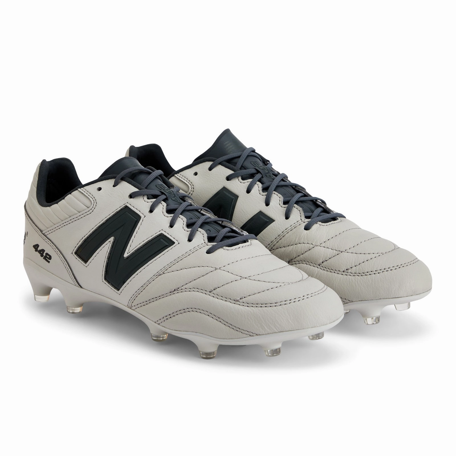 New Balance 442 Pro FG V2 Firm Ground Soccer Cleats - Concrete Homemade Soccer Cleats