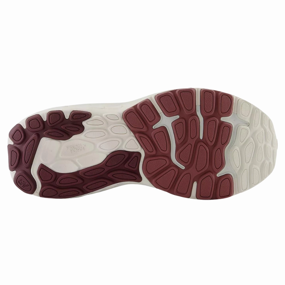 Lqdcell Omega Density Training Shoes New Balance Fresh Foam X 860v13 Sea Salt/Washed Burgundy Running Shoe (Women's)