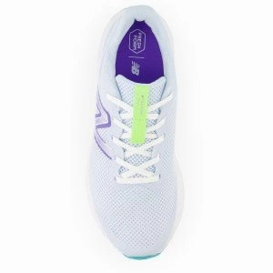 Running Shoes For New Balance Junior Arishi V4 Ice Blue/White Shoes
