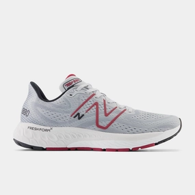 Archie Ii Crazy Horse Leather Shoes New Balance Mens X 880v13- Aluminum Grey (M880G13)