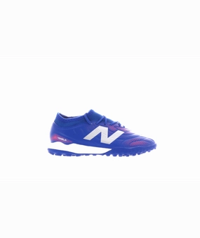 Soccer Cleats Superfly Cheap New Balance Tekela Team Low Laced Junior Turf V5 Blue