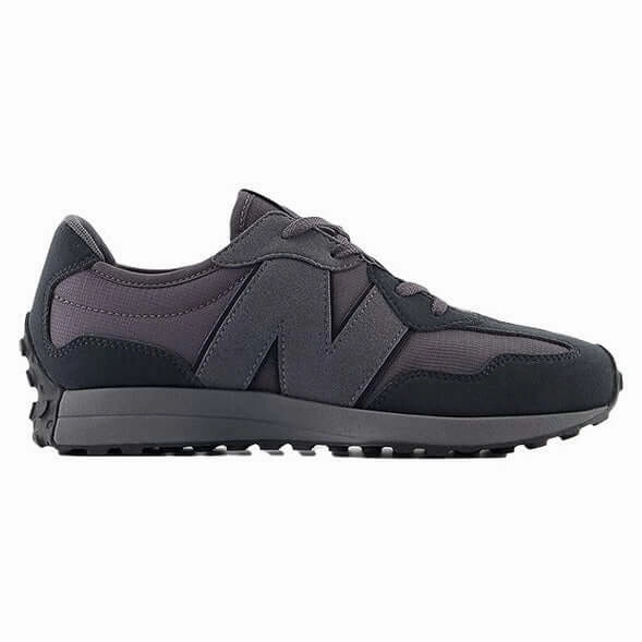 New Balance Trainers Kids 327 Phantom with Black and Magnet Running Spikes For Shoes