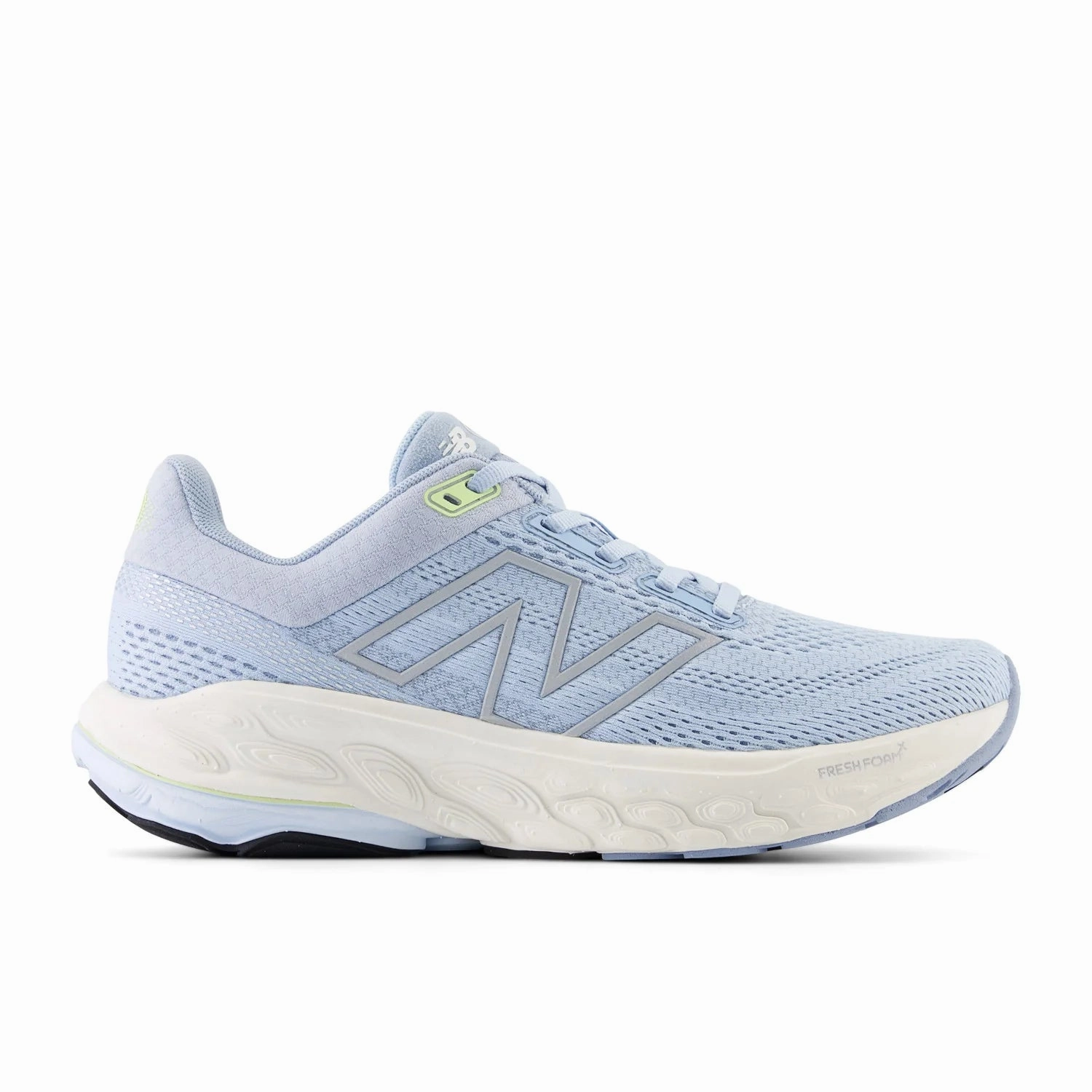 New Balance Womens 860D14- Light Chrome Blue/Limelight (W860D14) Nike Free Bionic Training Shoes