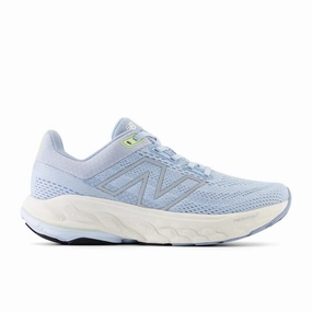 Enzo Training Shoes New Balance Womens 860D14- Light Chrome Blue/Limelight (W860D14)