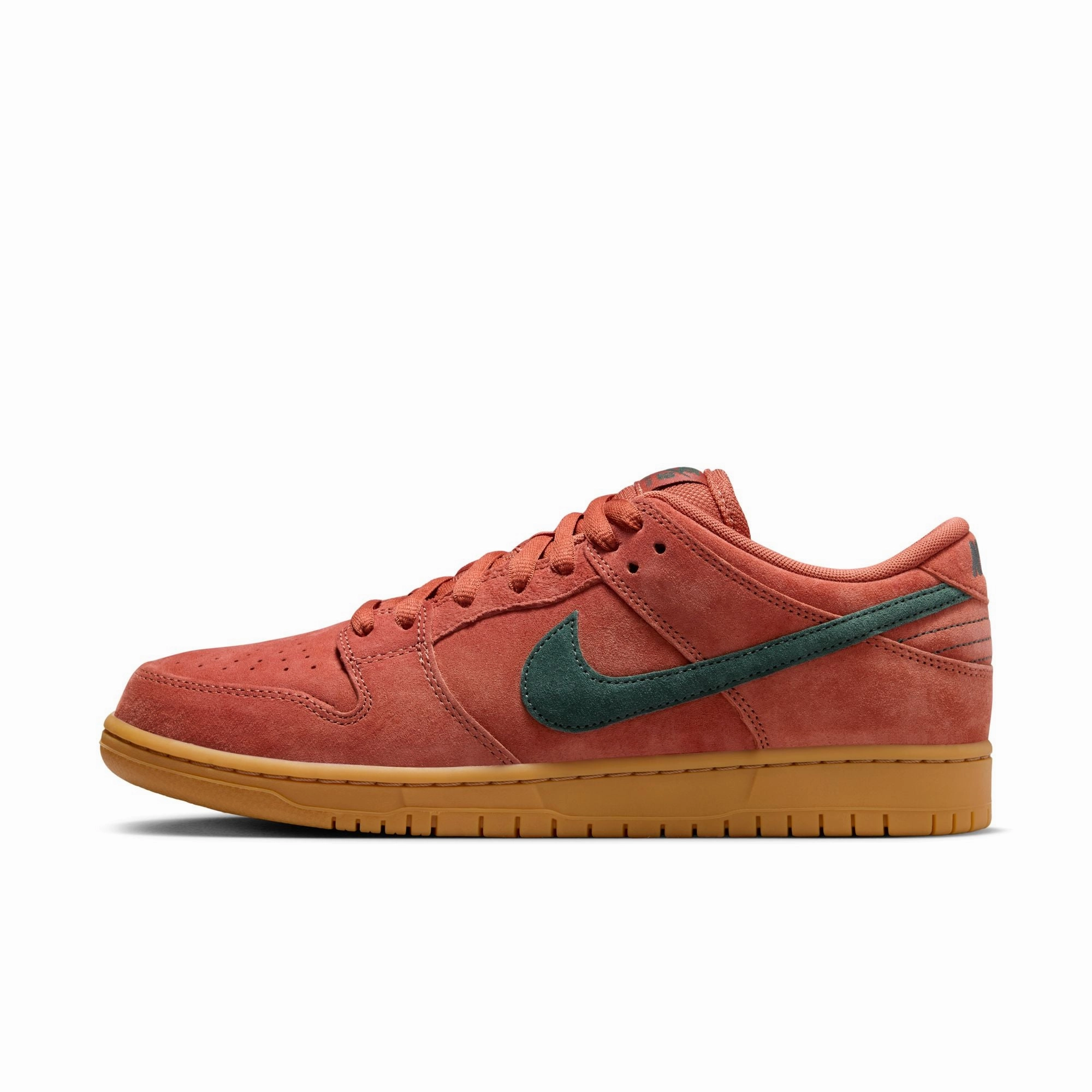 Nike SB Dunk Low Pro Shoes-Burnt Sunrise/Vintage Green Nike Hyperdunk Shoes