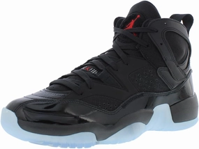 Nike Air Jordan Jumpman Two Trey, Men's Shoes, DO1925 003 Black, 10.5 Nike Long Distance Running Shoes