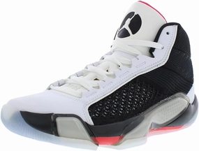 Nike Cortez Shoes Finish Line Nike Air Jordan XXXVIII Fundamental Basketball Shoes (DZ3356-106, White/Siren Red/Black) Size 12