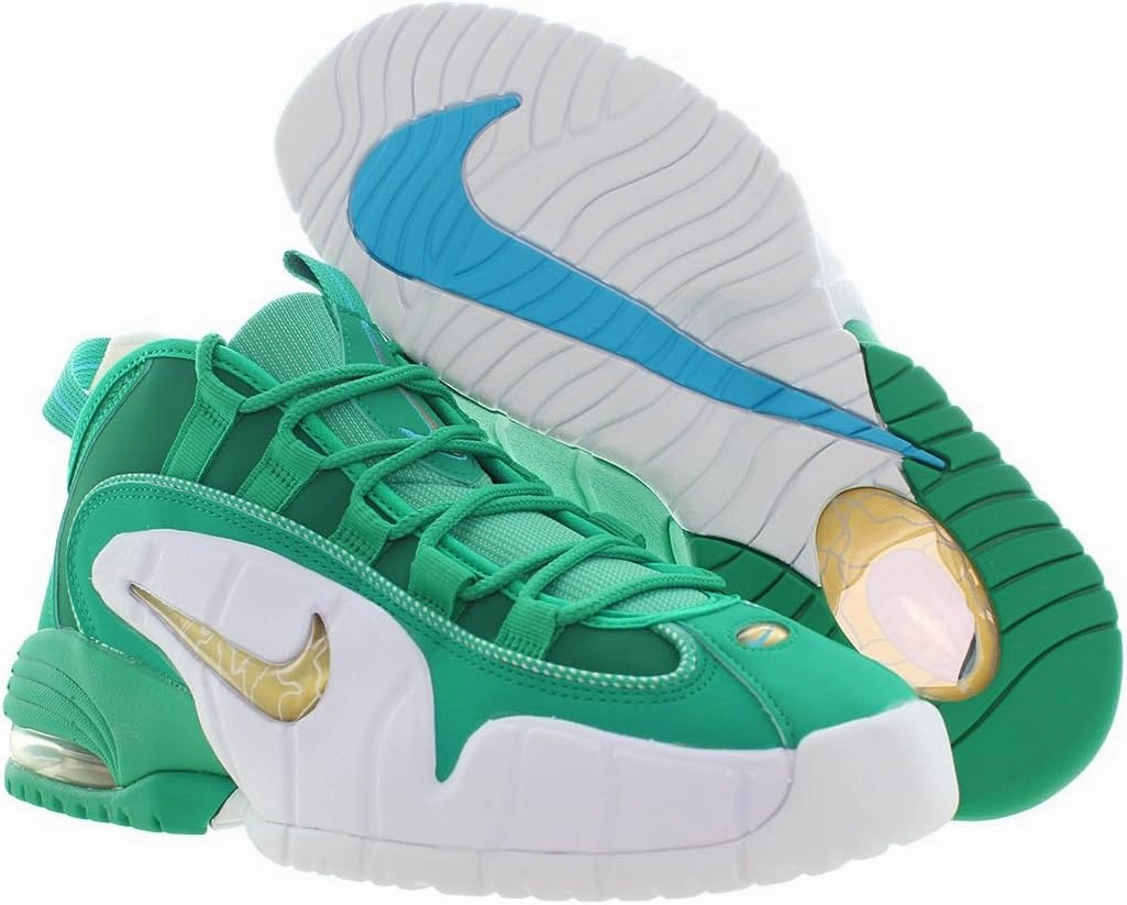 Nike Air Max Penny Mens Shoes Nike Size Chart Shoes