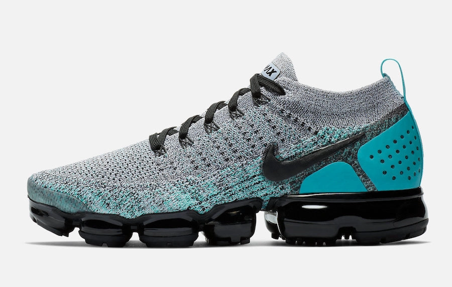 Nike Free Run Sports Shoes Air VaporMax Flyknit 2 Dusty Cactus Shoes