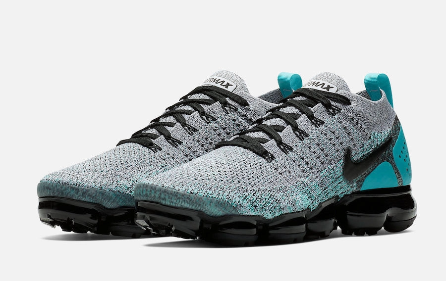 Air VaporMax Flyknit 2 Dusty Cactus Shoes Walking Shoes Nike