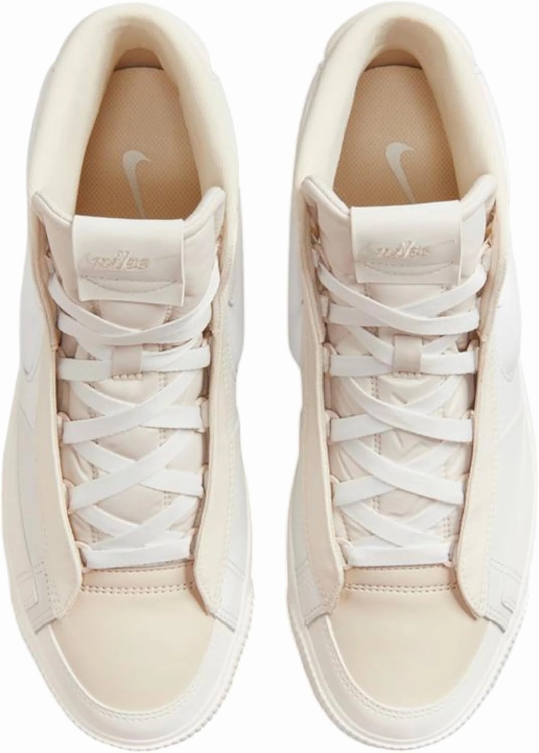 NIKE Blazer Mid Victory Women's Trainers Sneakers Fashion Shoes Wrestling Shoes Nike