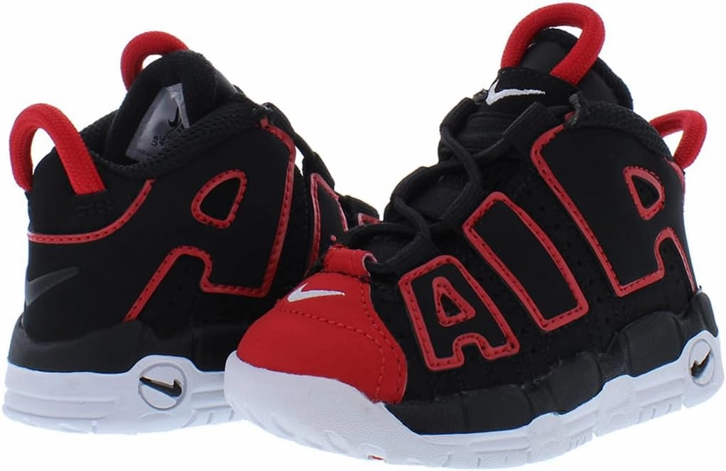 Nike Boy's Air More Uptempo (Little Kid) Nike Blazer Low Vintage Shoes