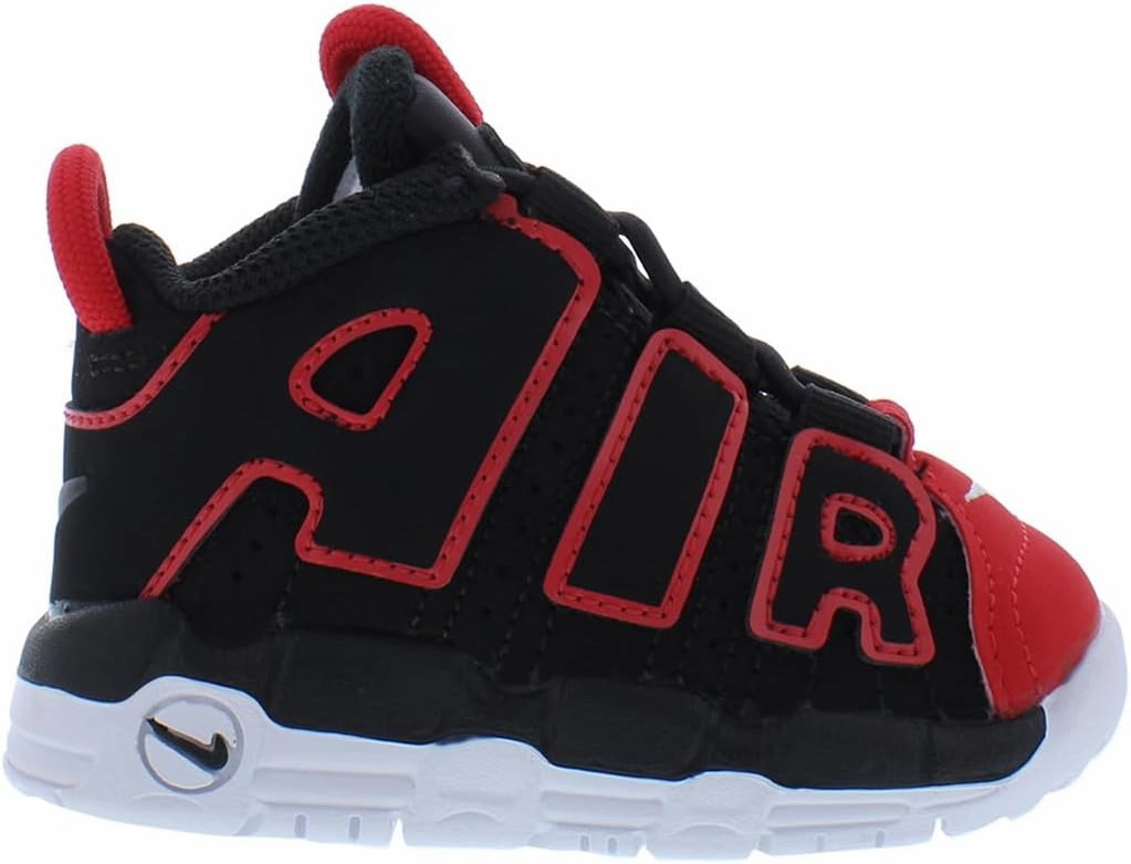 Nike Boy's Air More Uptempo (Little Kid) Nike Lebron X Shoes