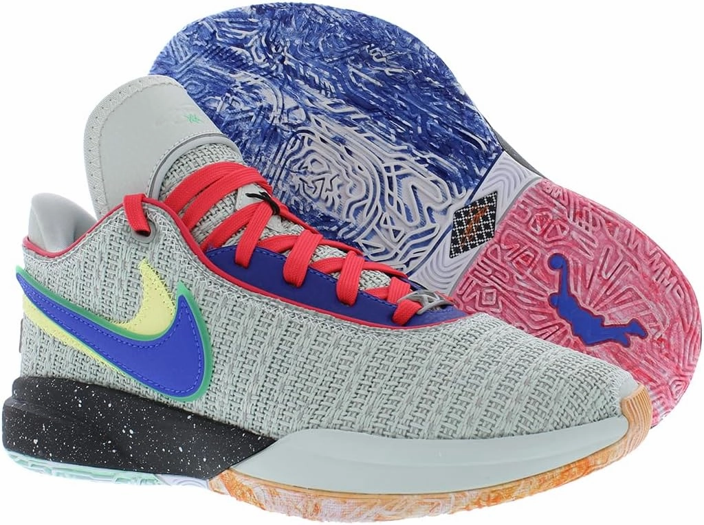 Shoe Sensation Nike Nike Boy's Lebron XX SE (Big Kid)