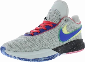 Nike Boy's Lebron XX SE (Big Kid) Nike Zoom Elite Shoes