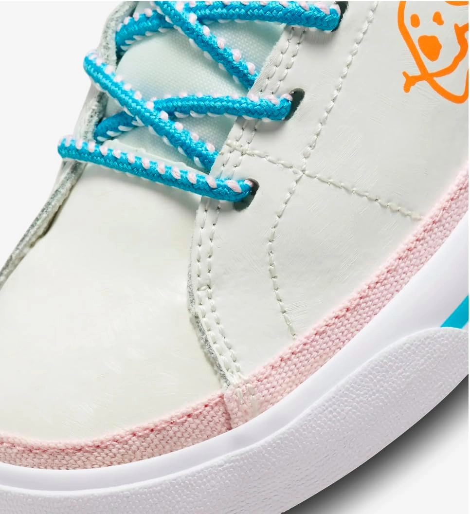 NIKE Boy's Sneakers Shoes Nike Flight Basketball Shoes