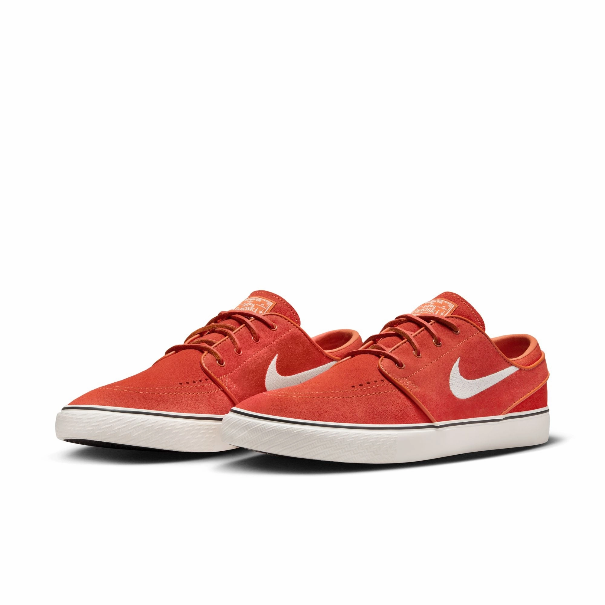 Nike SB Janoski Zoom OG  Skate Shoes-Cosmic Clay/Sail Cool Shoes From Nike