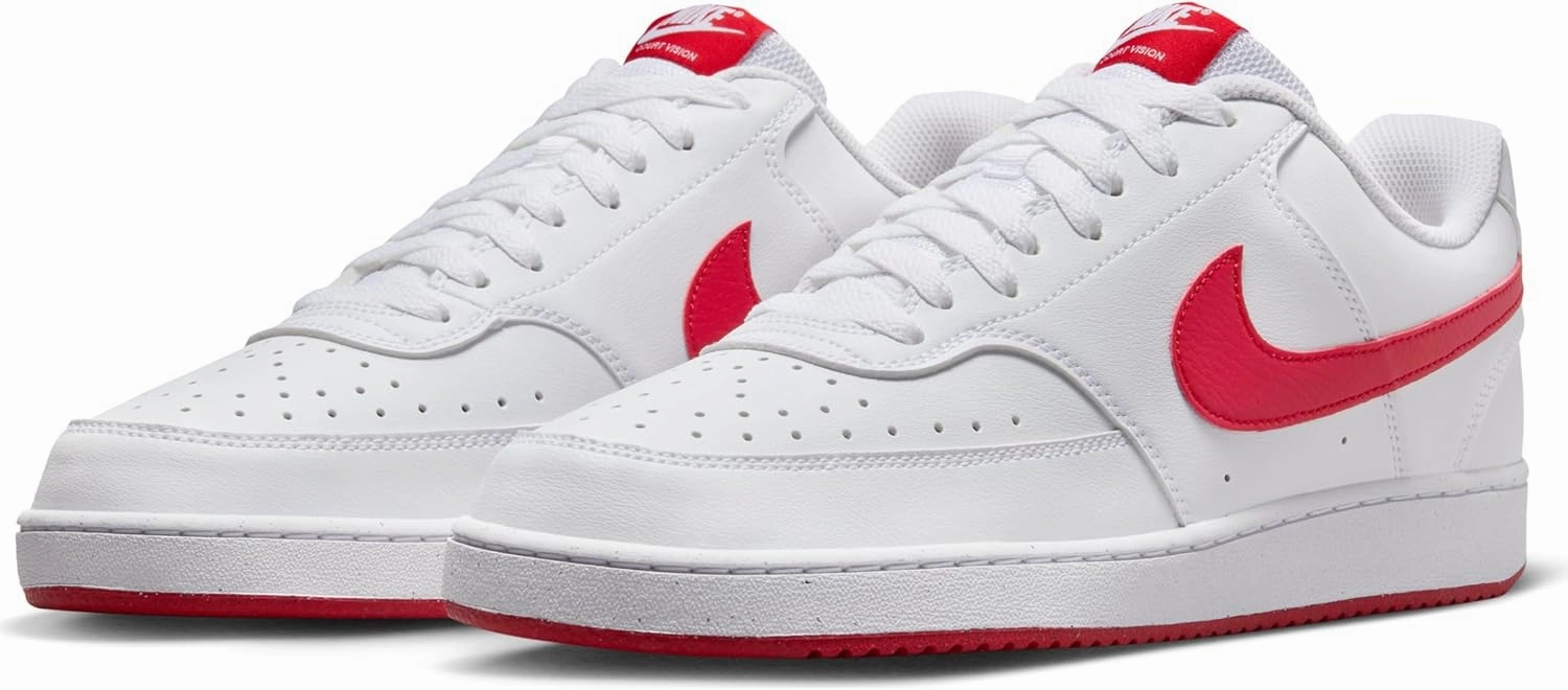 Teal Running Shoes Nike Nike Court Vision Lo NN Ess Mens Trainers Hf1744 Sneakers Shoes