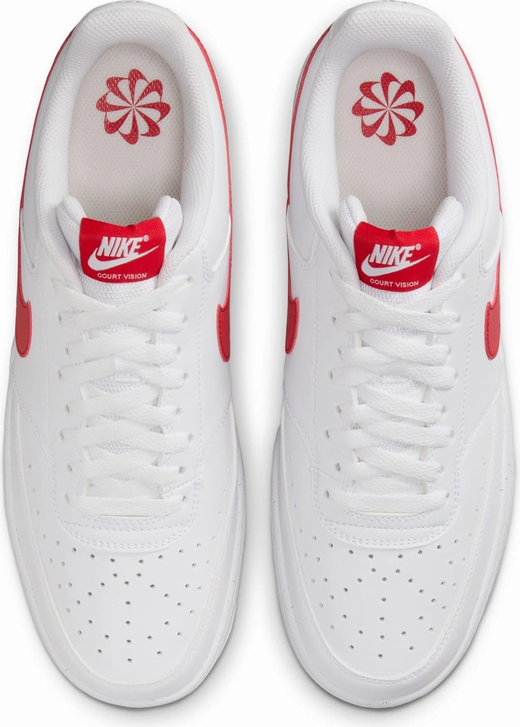 Nike Air Raid Shoes Nike Court Vision Lo NN Ess Mens Trainers Hf1744 Sneakers Shoes