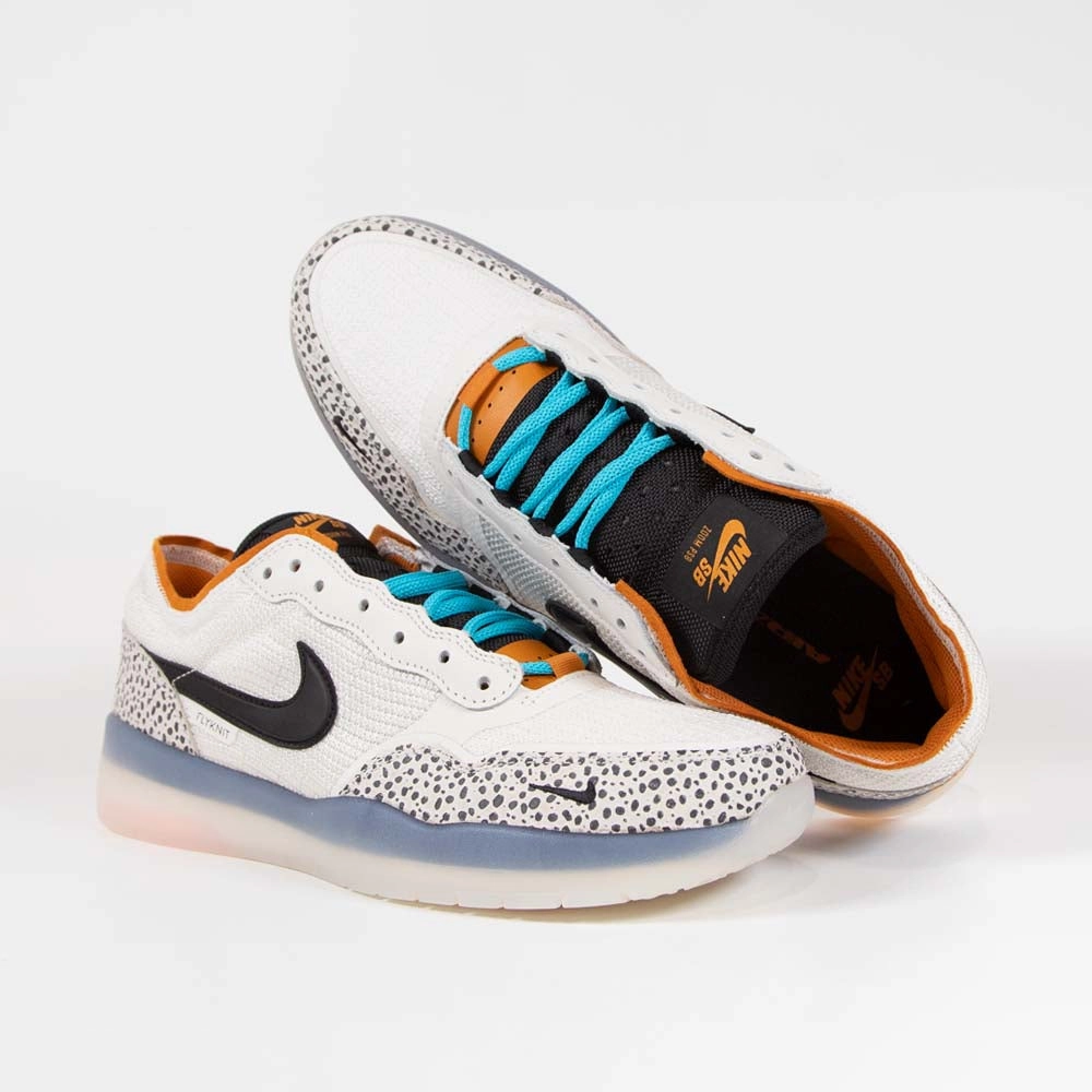 Nike SB - PS8 'Olympic Safari' Shoes - Phantom / Black - Fossil - Monarch Indoor Soccer Shoes Nike Hypervenom