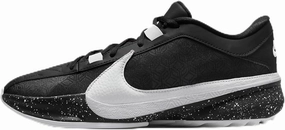 Nike Giannis Freak 5 Men's Basketball Shoes (DX4985-003, Black/Pure Platinum/White) Size 8 Nyjah Shoes Nike