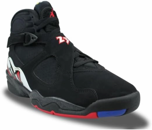 AIR JORDAN Retro 8 Playoffs Mens Shoes Chris Webber Shoes Nike