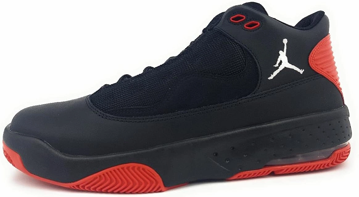 Nike Shoes Good For Arch Support Nike Jordan Max Aura 2 Men's Basketball Shoes CK6636 060 Size 10 US