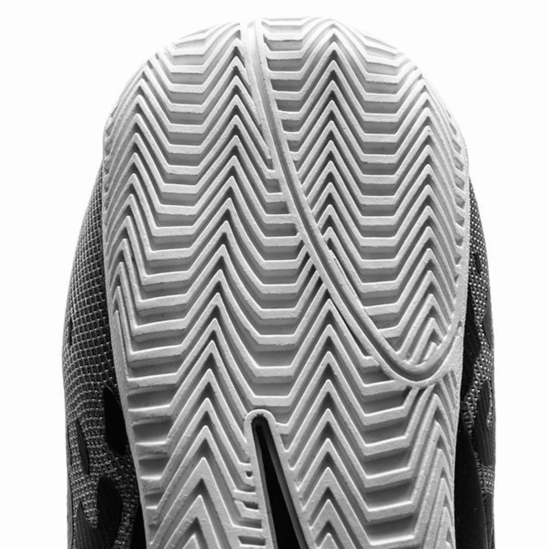 Predator X Soccer Cleats Nike JR Elastico II Indoor Soccer Shoes - Black/Cool Grey/Volt